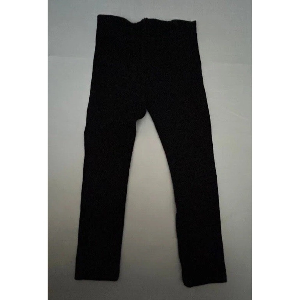Cat & Jack Leggings Girl's 4T Black‎